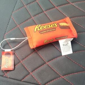 Hershey's REESE'S Soft Ornament NWT